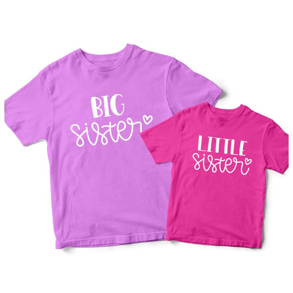 Shirts for sisters deals